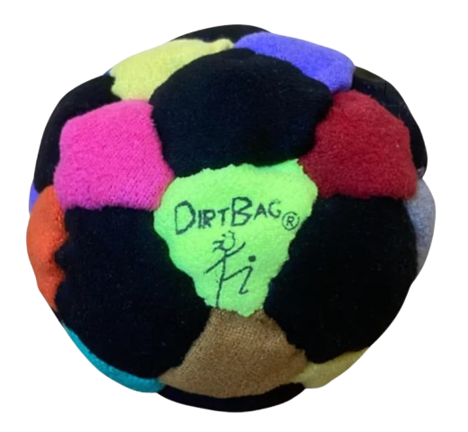 Dirtbag Multi Color Single Pack